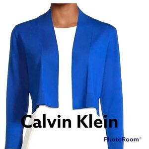 Brand New Open Front Shrug